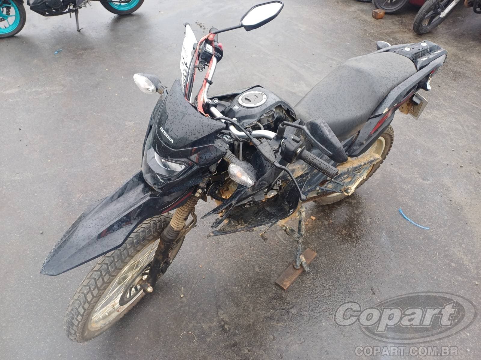 Honda NXR 160 2025 — foto 2