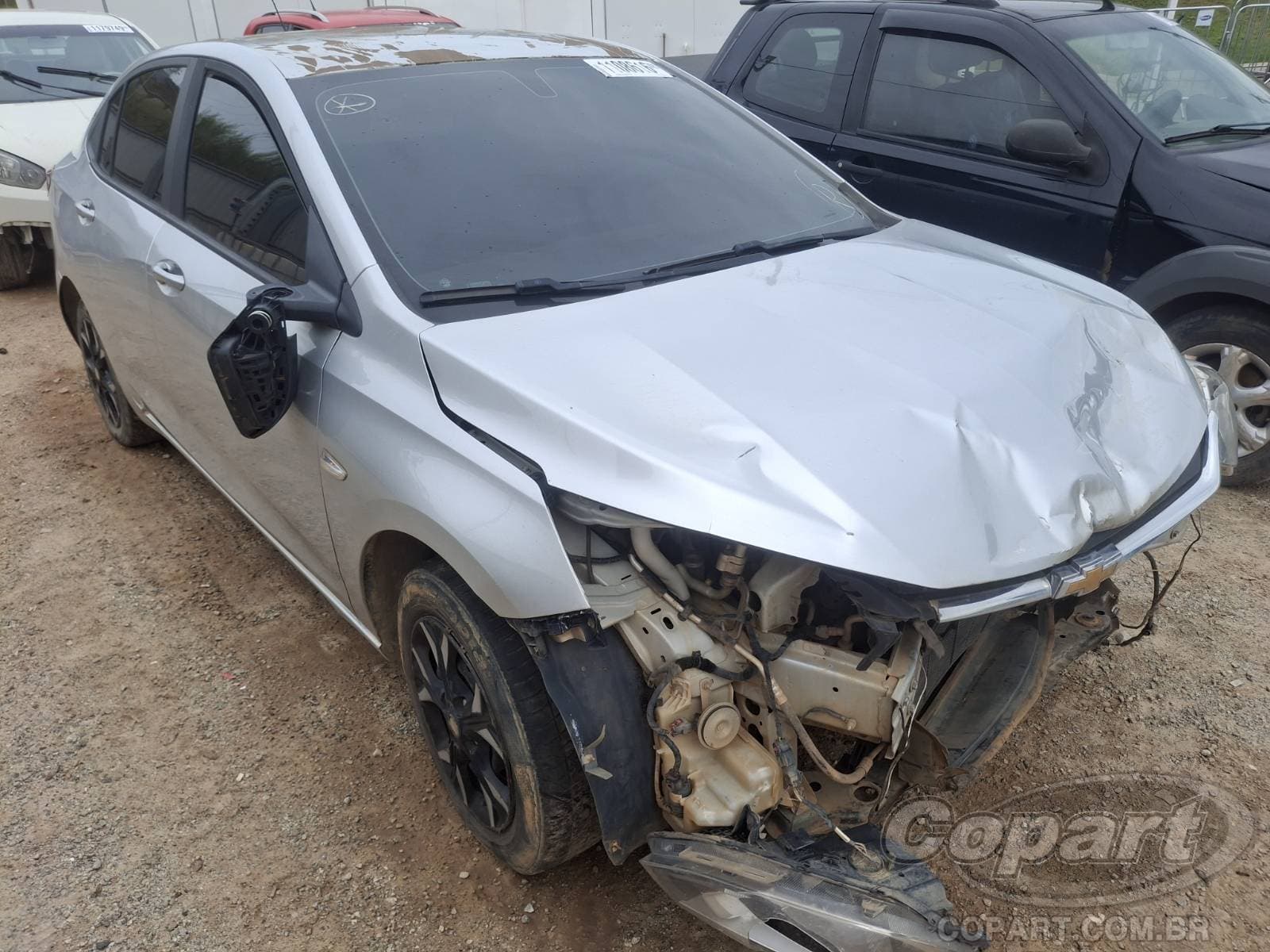Chevrolet Onix Plus 1.0 12V ECOTEC 2020