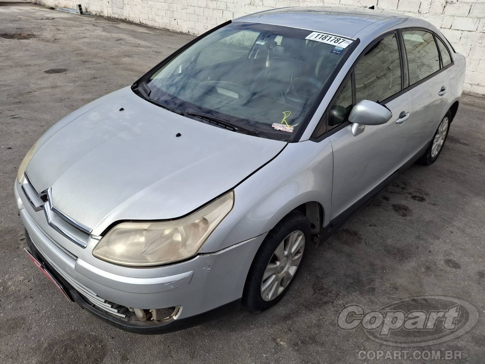 Citroën C4 Pallas 2010 — foto 2