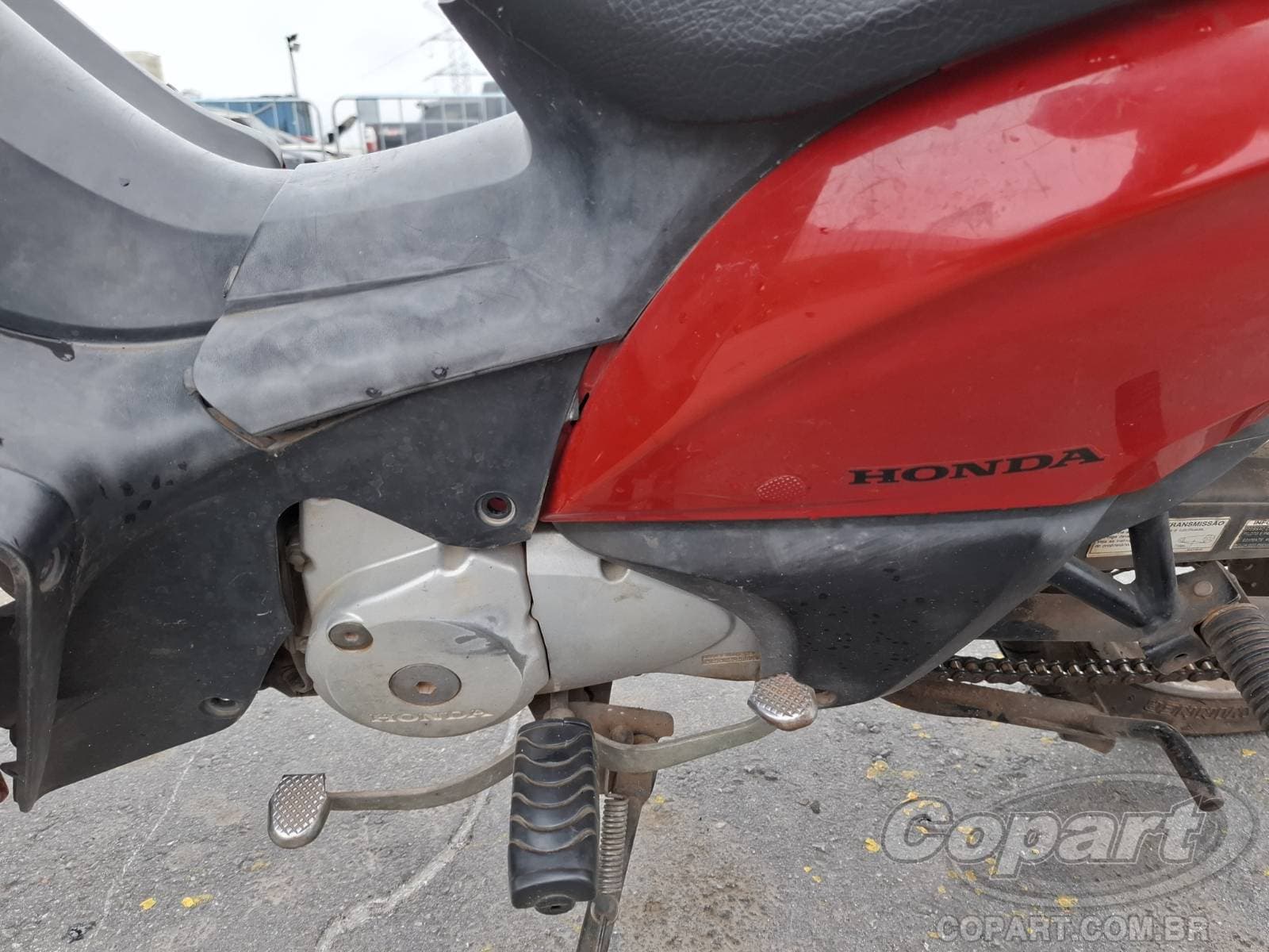 Honda BIZ 125 2011 — foto 6