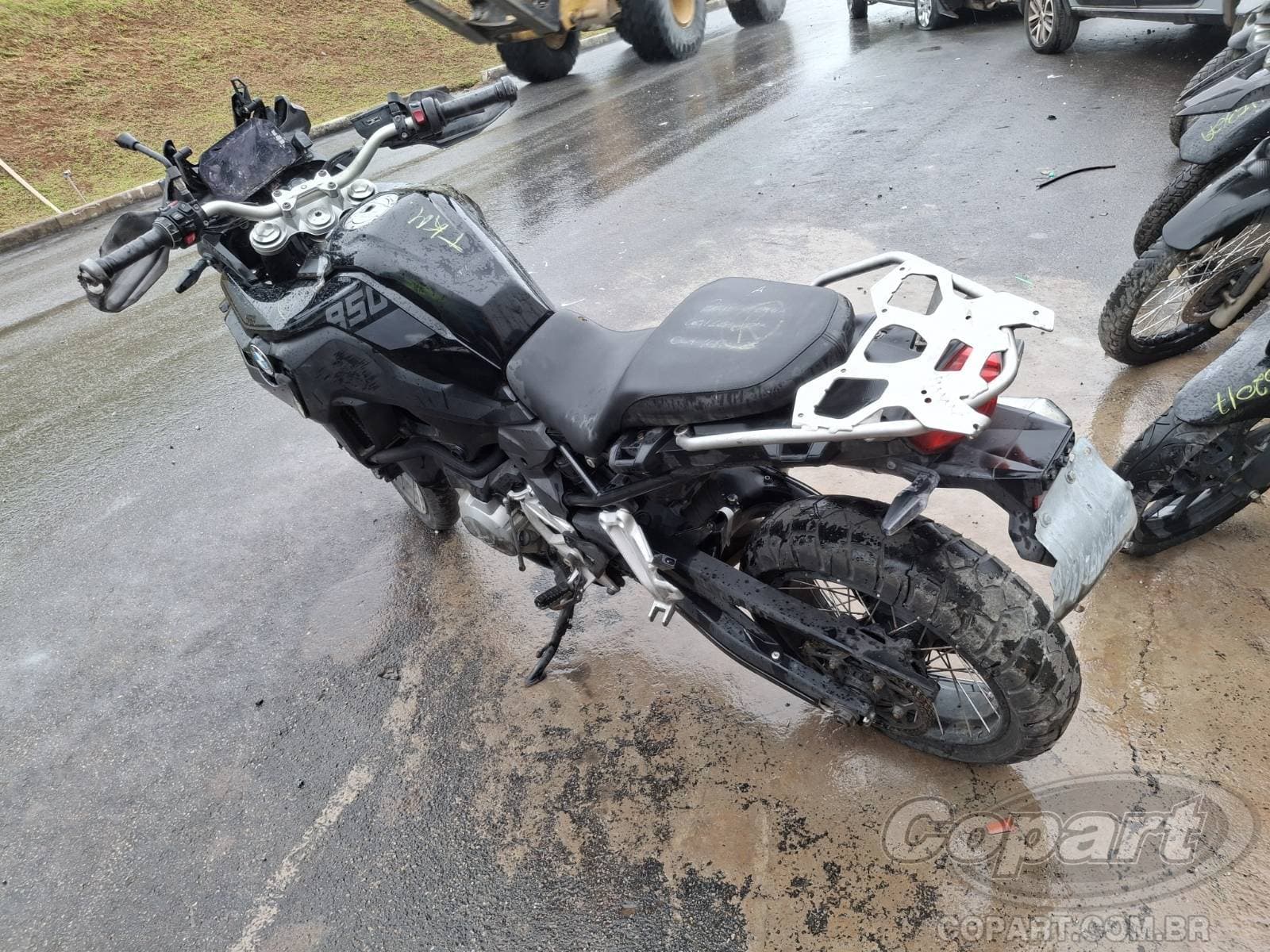BMW F 850 2024 — foto 3
