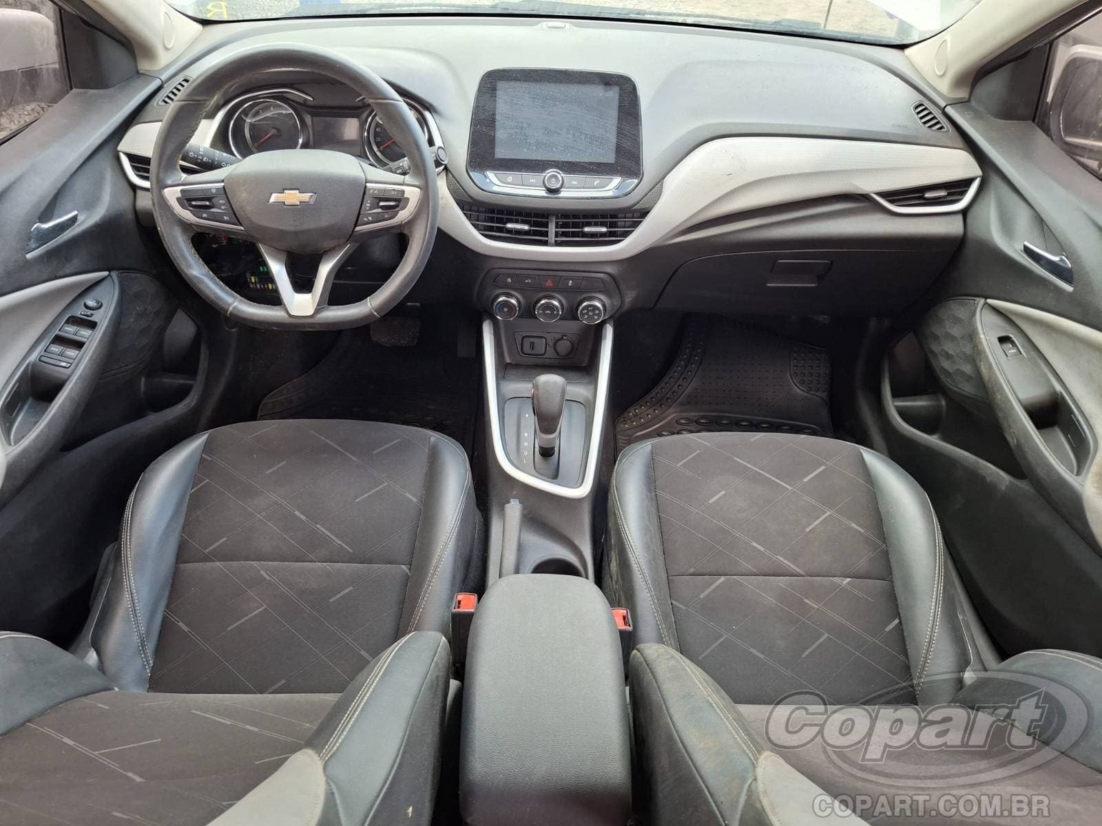 Chevrolet Onix Plus 2022 — foto 9