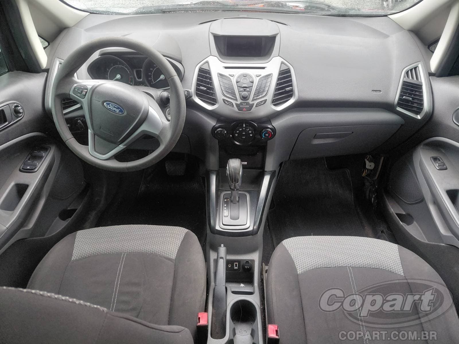 Ford Ecosport 2013 — foto 9