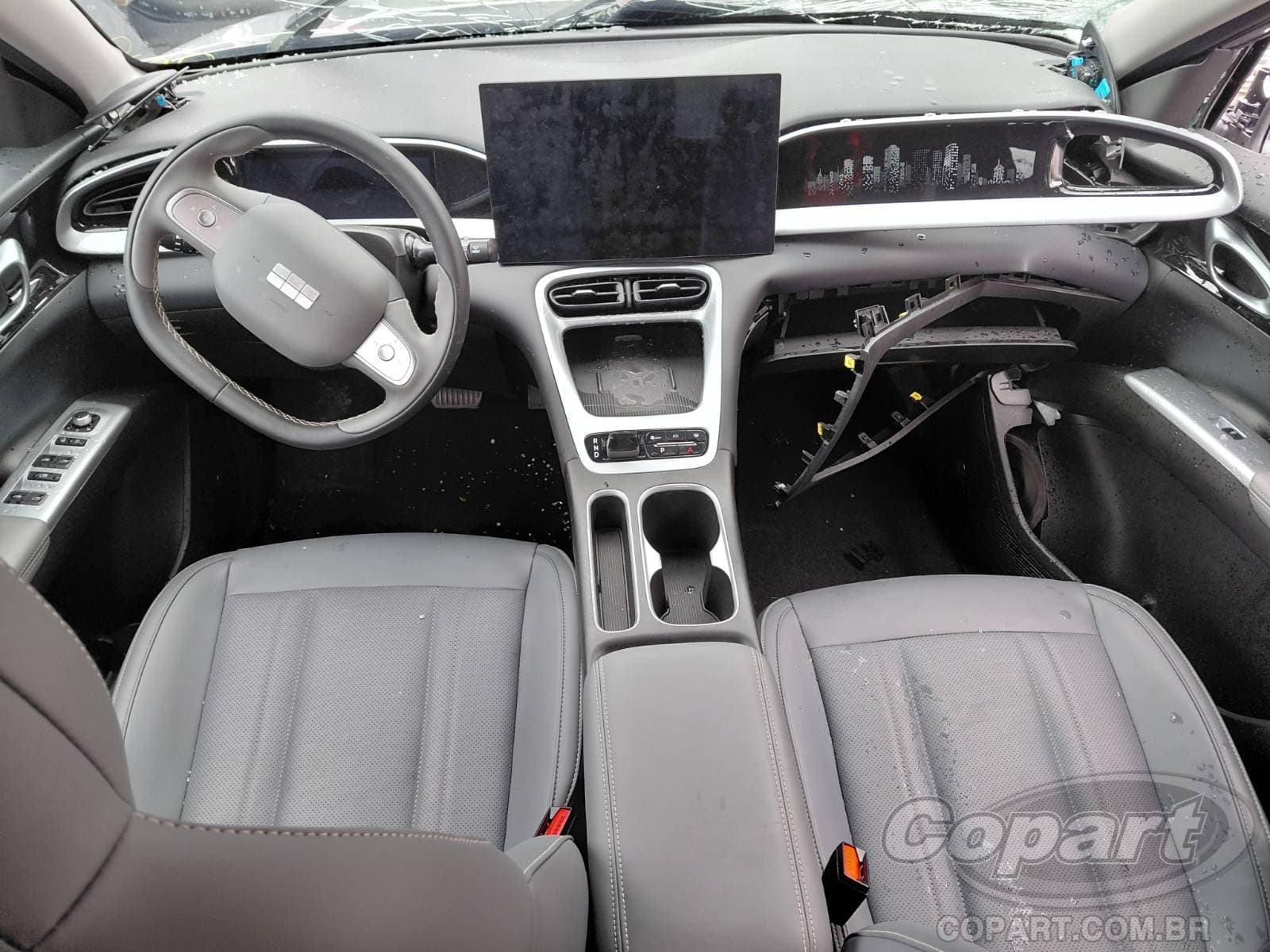 Geely EX2 2026 — foto 9