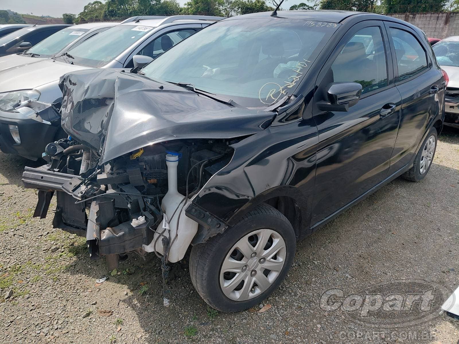 Ford KA 2018 — foto 2