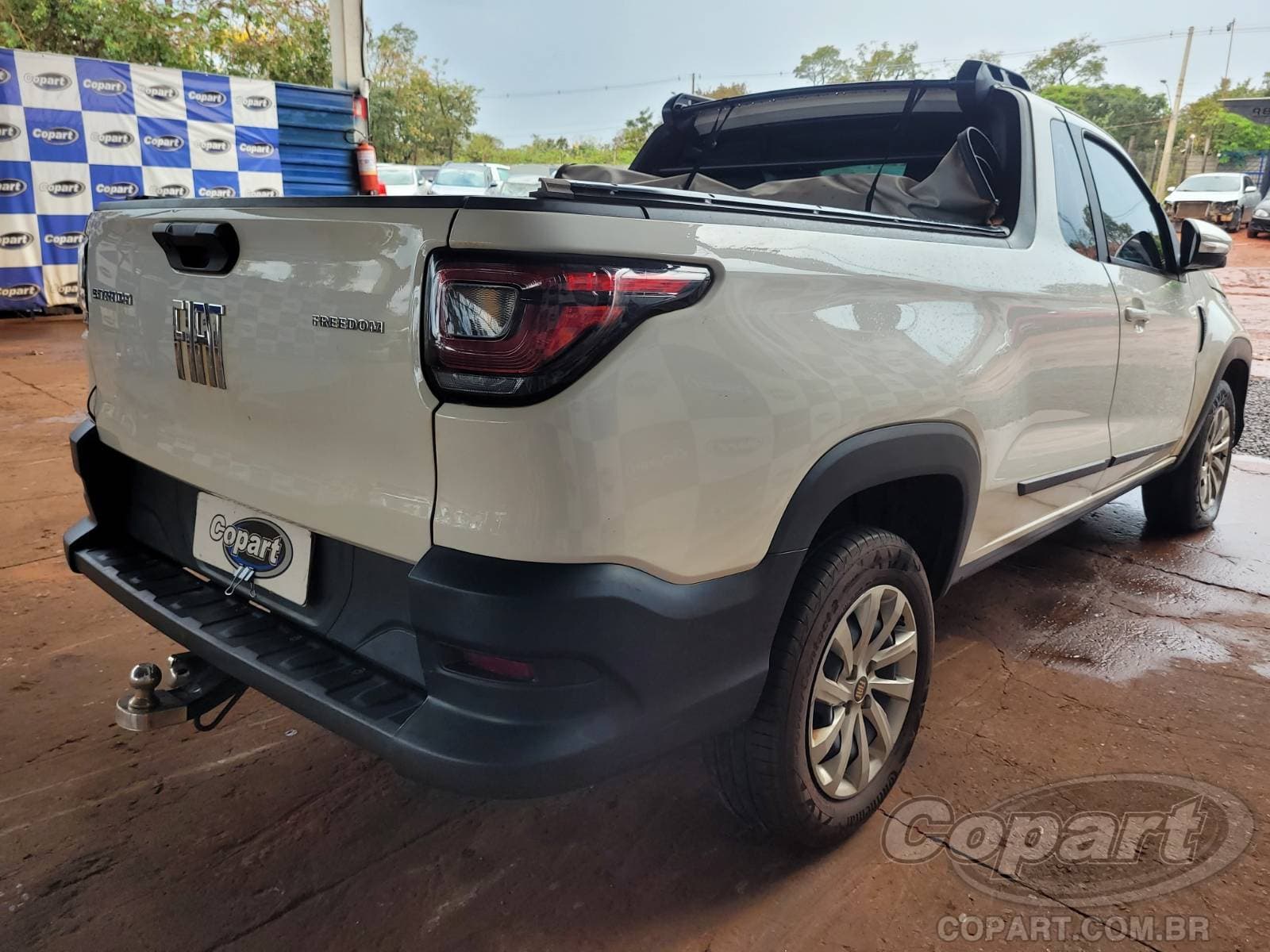 Fiat Strada 2025 — foto 4