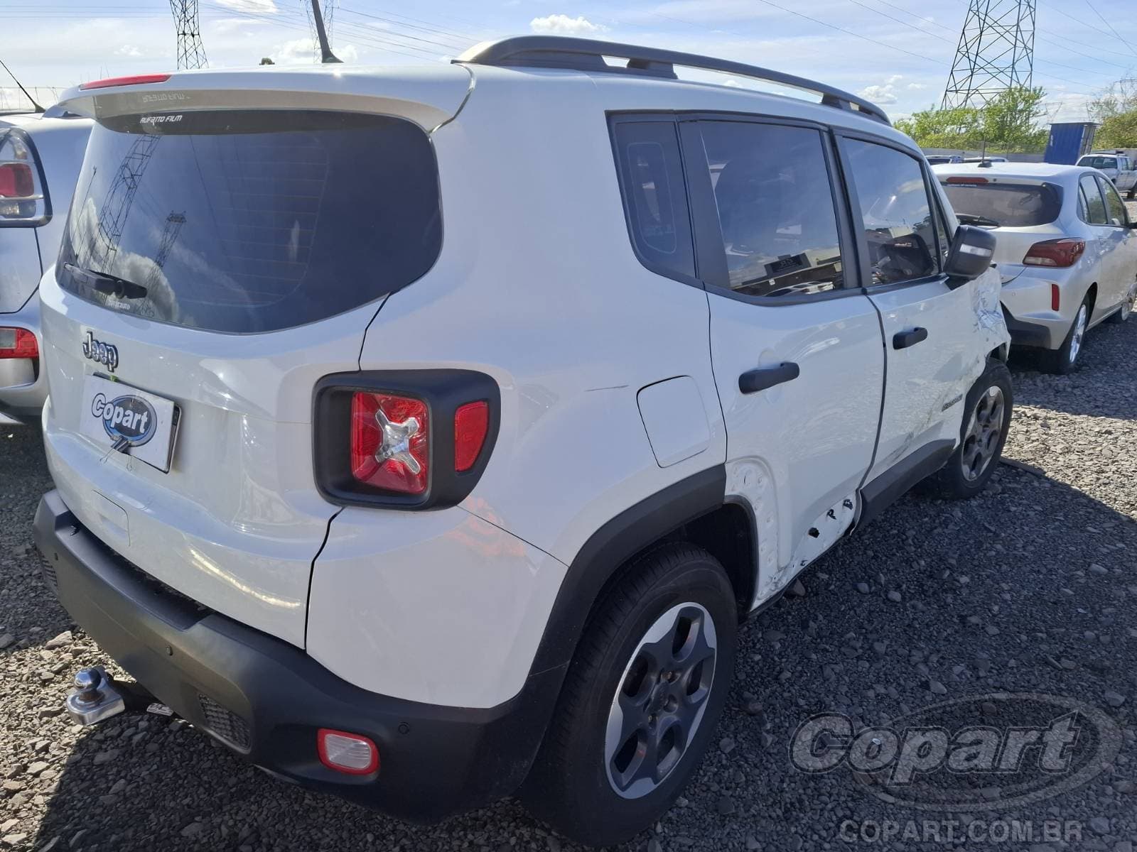 Jeep Renegade 2020 — foto 4