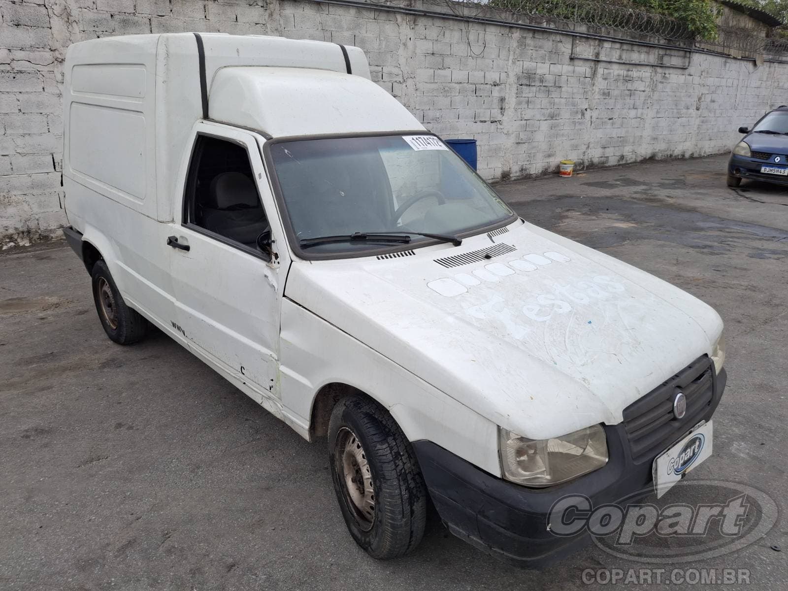 Fiat Fiorino Furgao 1.3 FIRE 2013