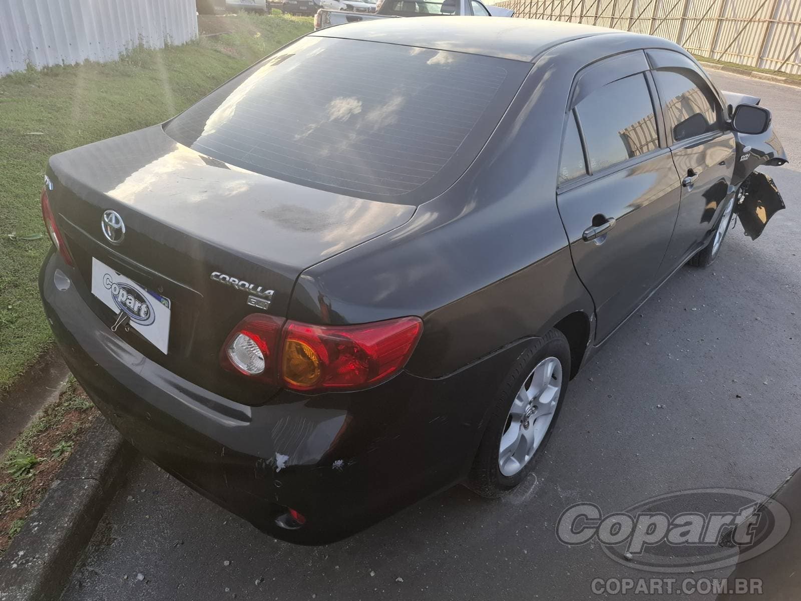 Toyota Corolla 2011 — foto 4