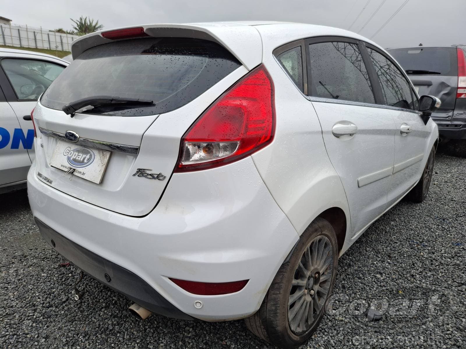 Ford Fiesta 2016 — foto 4