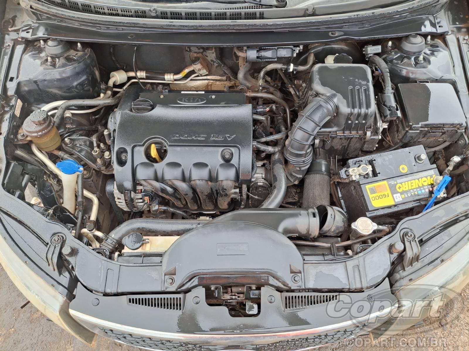 Kia Cerato 2012 — foto 7