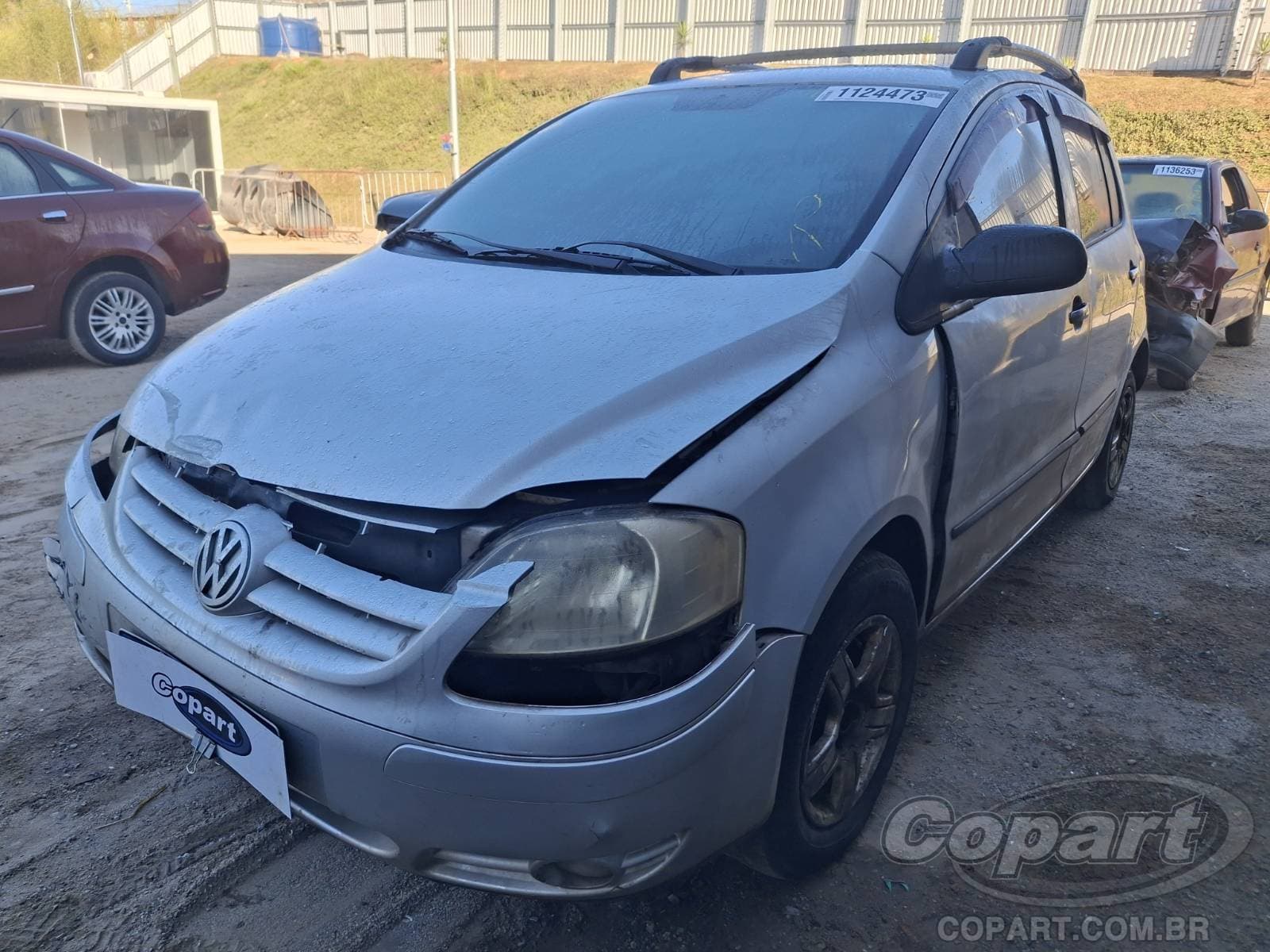 Volkswagen FOX 2006 — foto 2