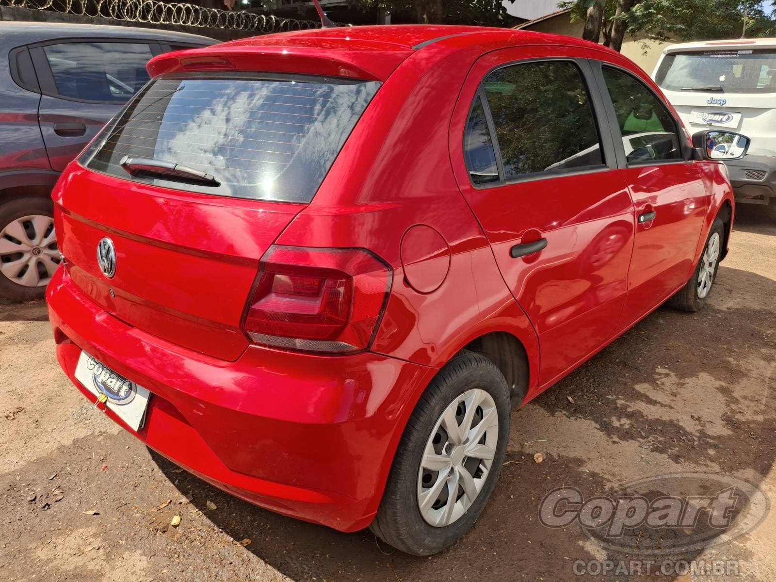 Volkswagen GOL 2022 — foto 4
