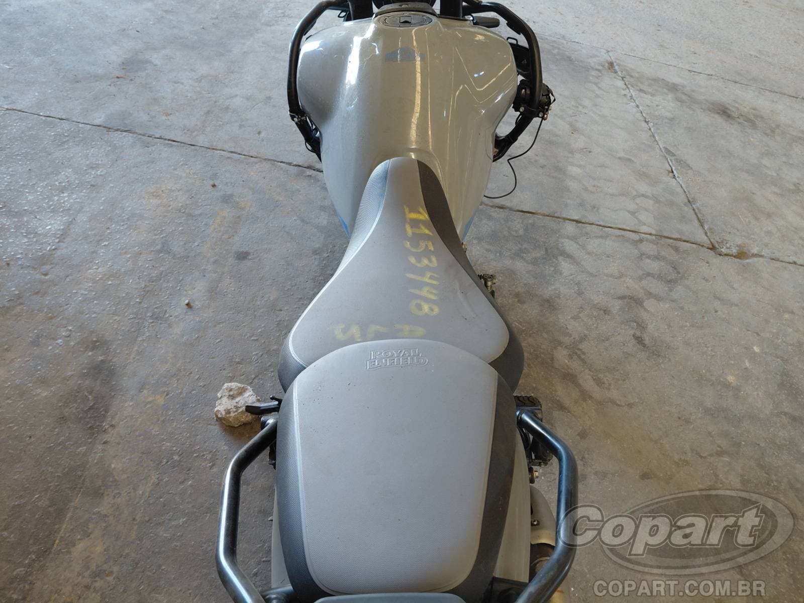 Royal Enfield Himalayan 2026 — foto 10