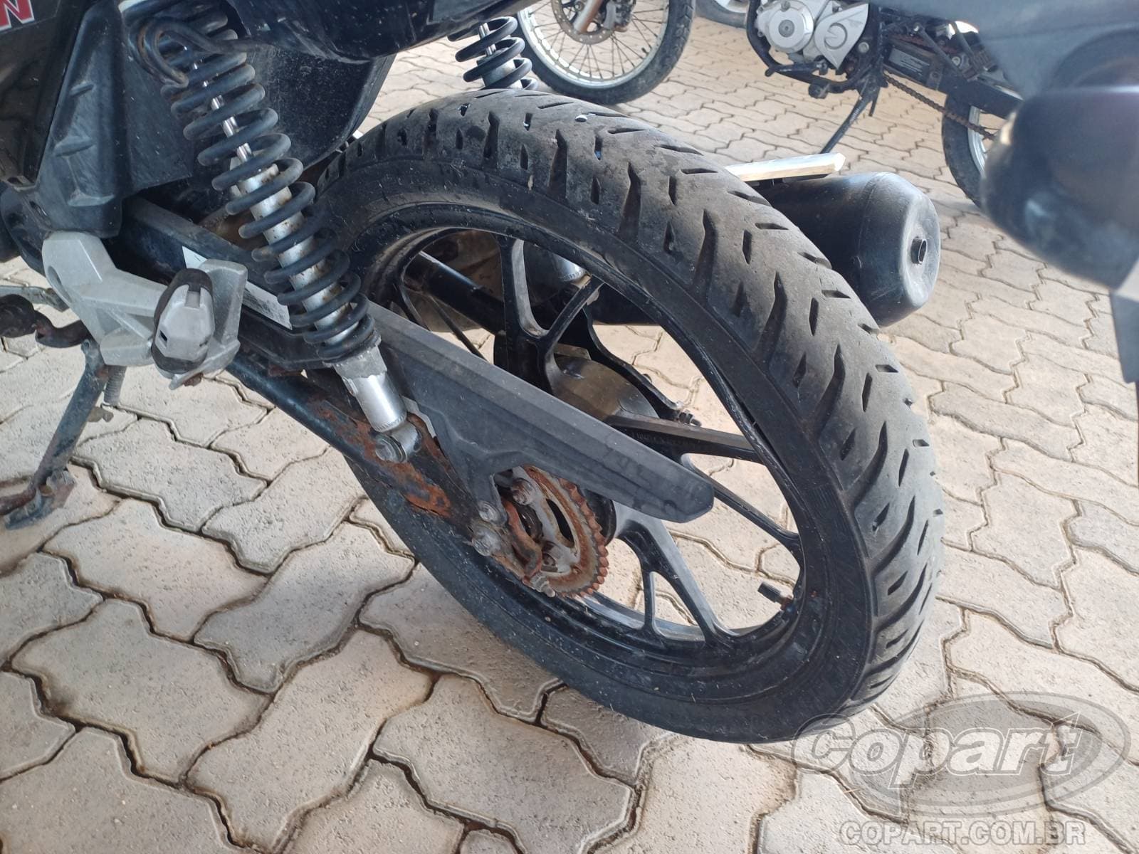 Honda CG 160 2021 — foto 7
