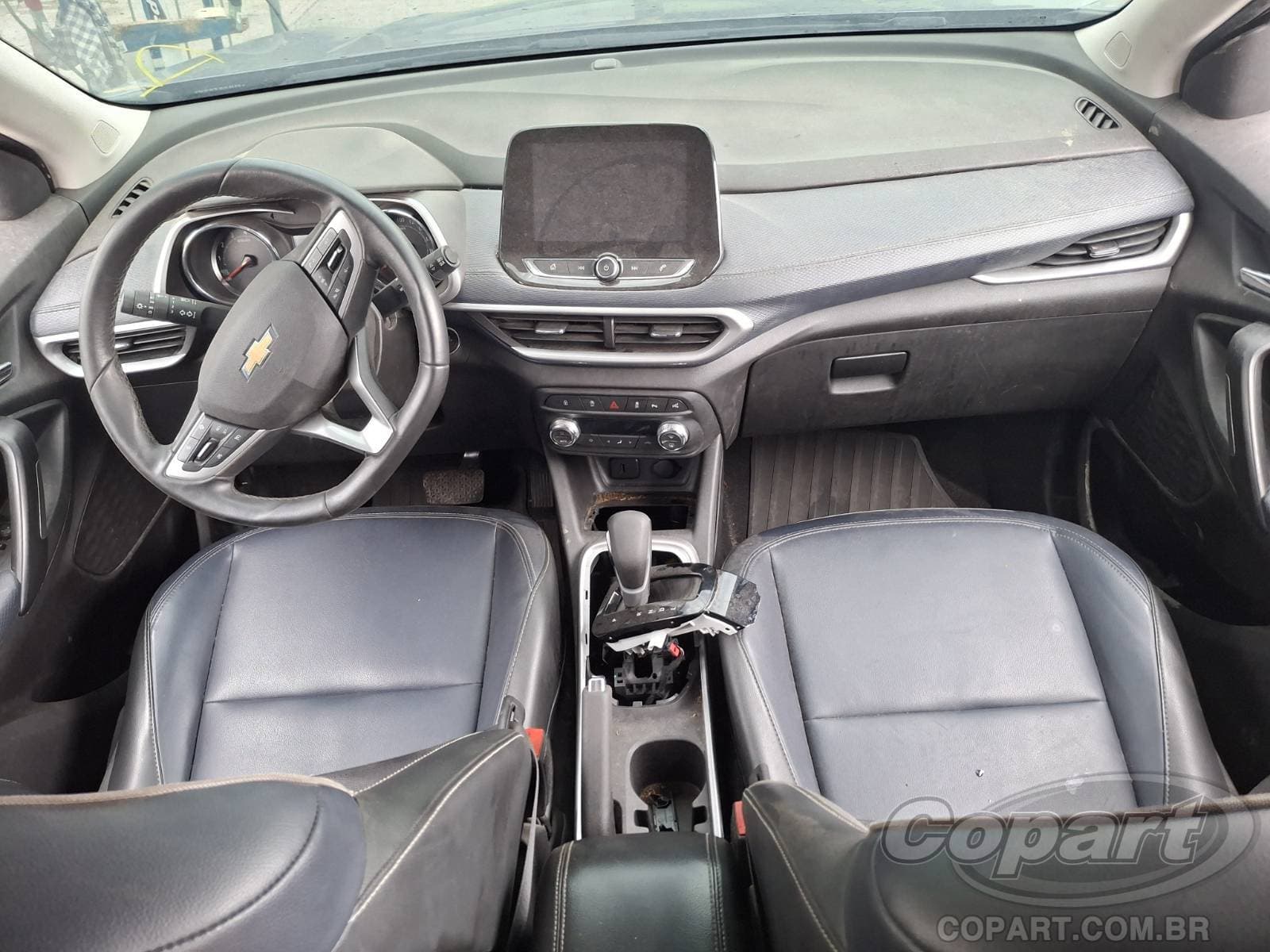 Chevrolet Tracker 2021 — foto 9