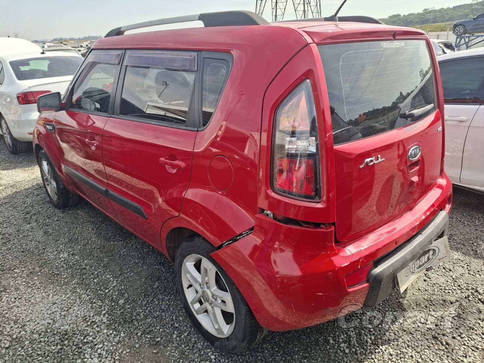 Kia Soul 2012 — foto 3