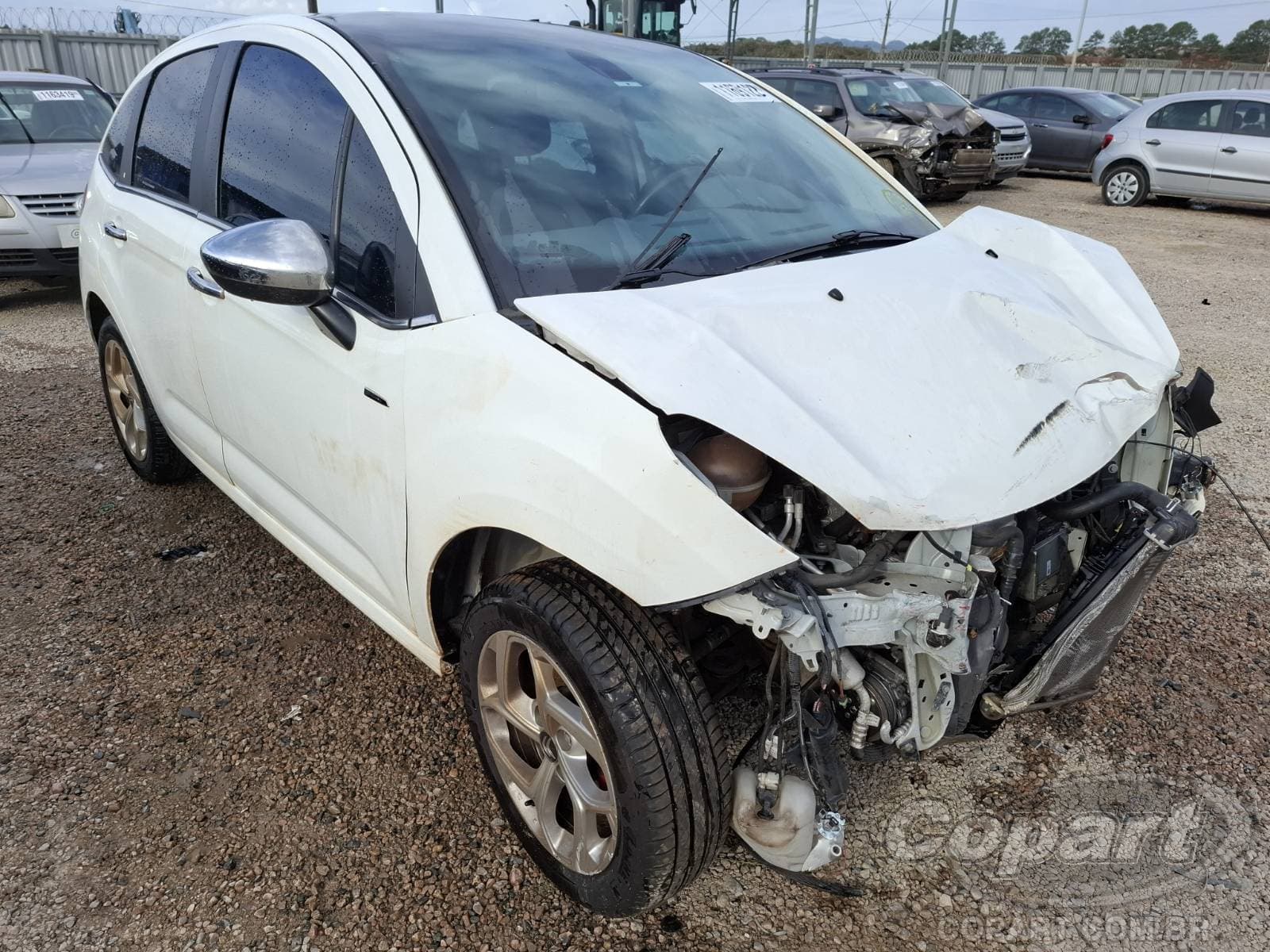 Citroën C3 1.6 16V VVT 2017
