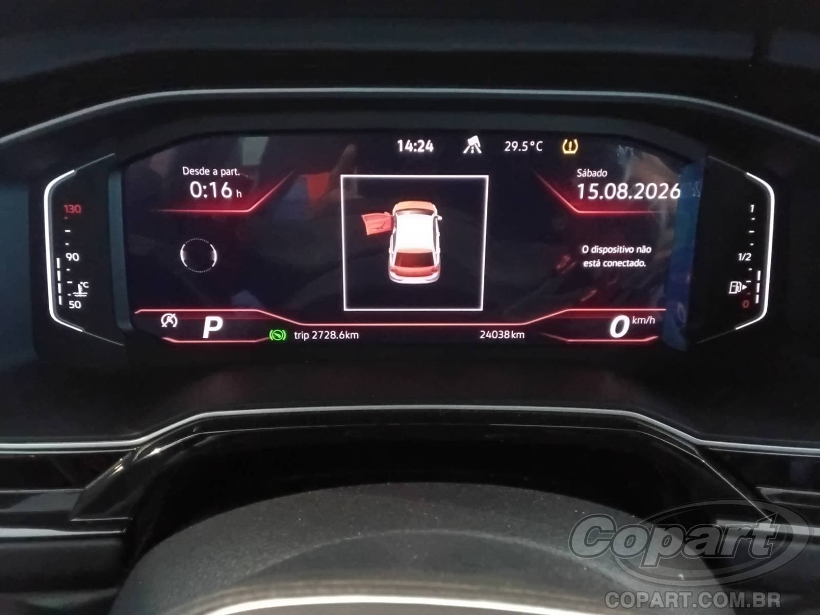 Volkswagen Polo 2024 — foto 8