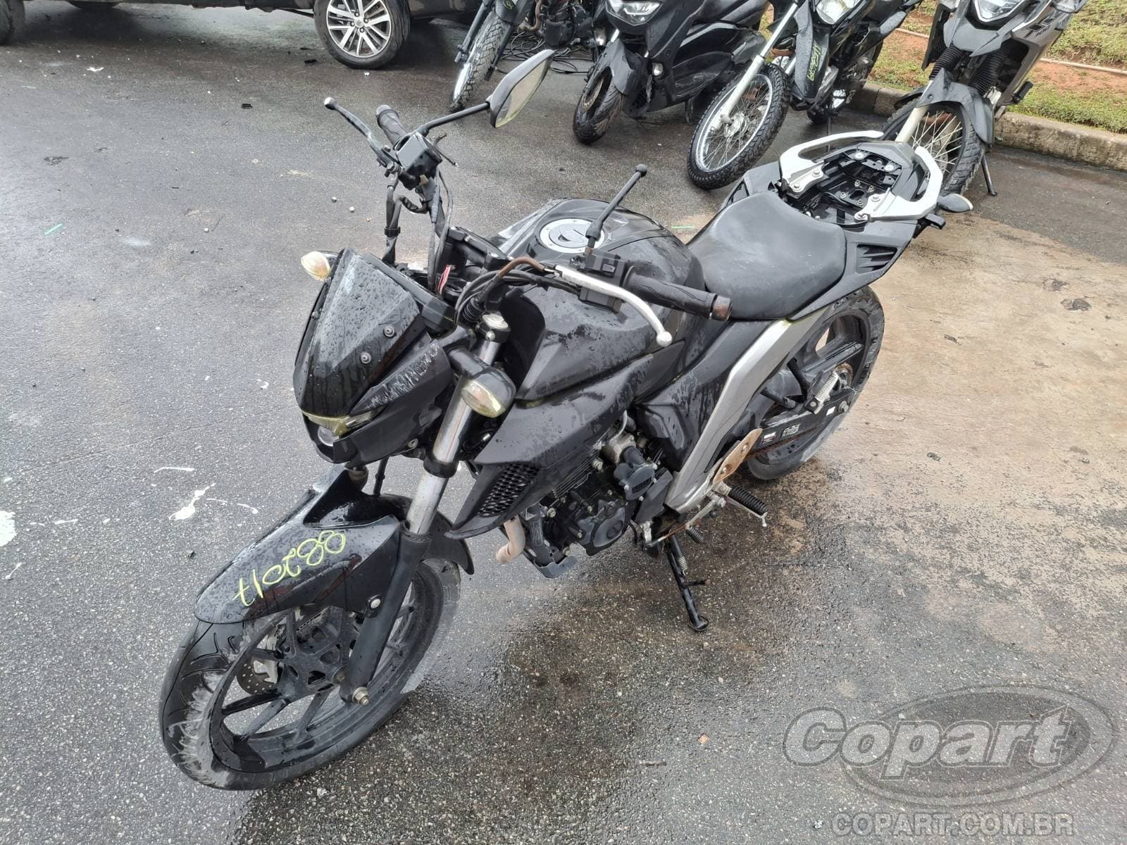 Yamaha Fz25 Fazer 2023 — foto 2