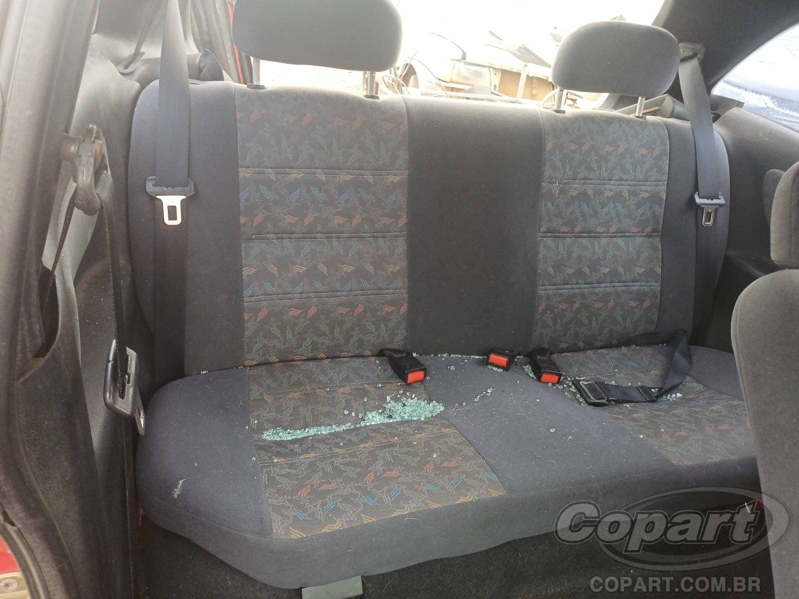 Chevrolet Celta 2002 — foto 6