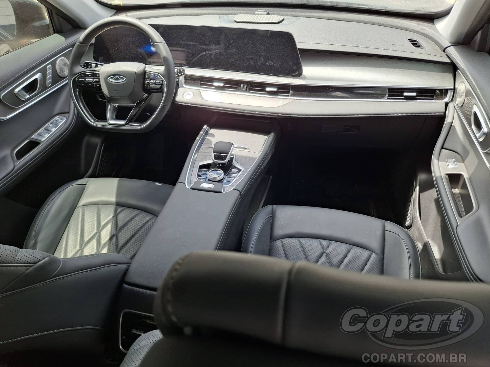 Caoa Chery Tiggo 8 2026 — foto 9