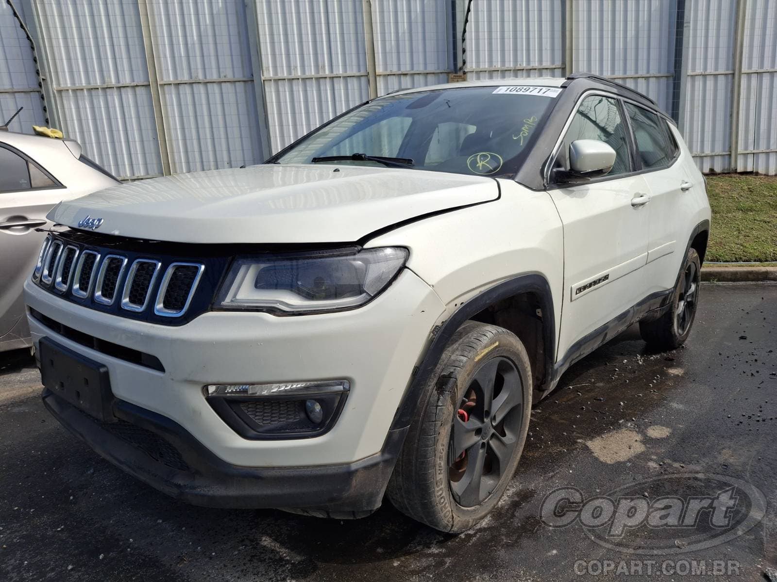 Jeep Compass 2018 — foto 2
