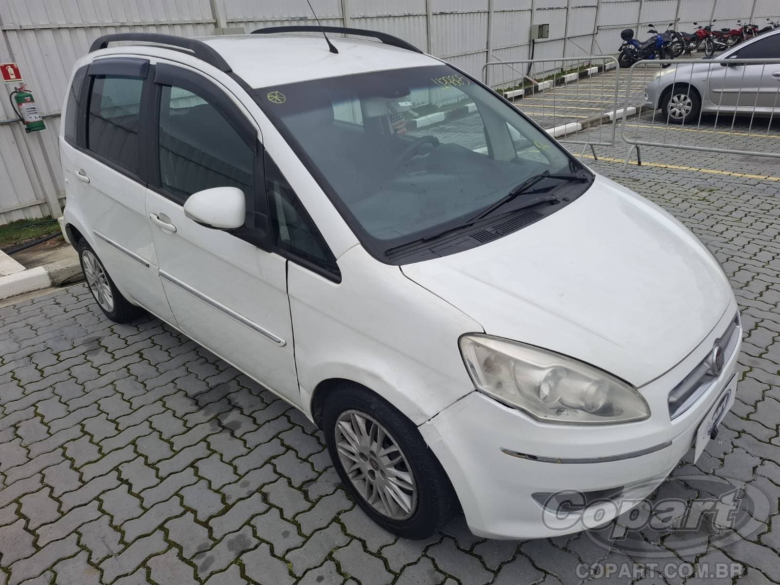 Fiat Idea 2015 — foto 1