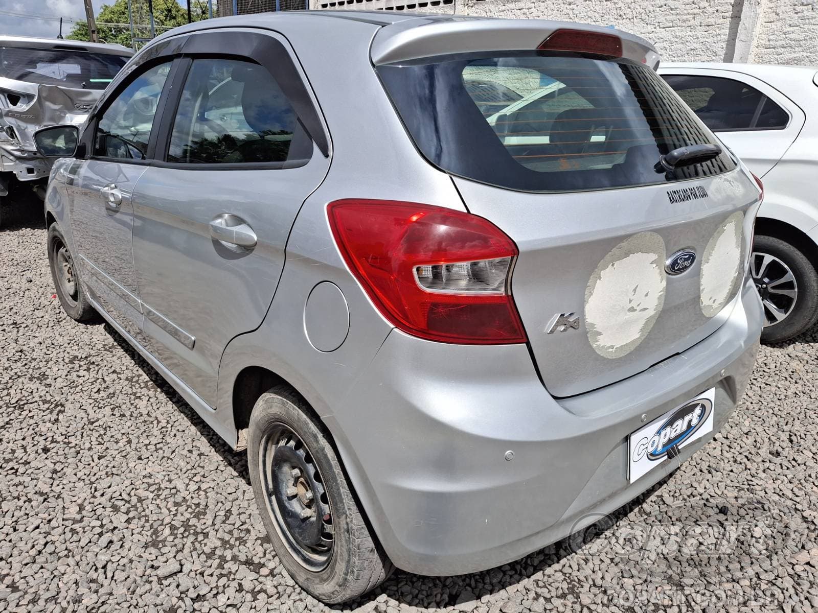 Ford KA 2015 — foto 3