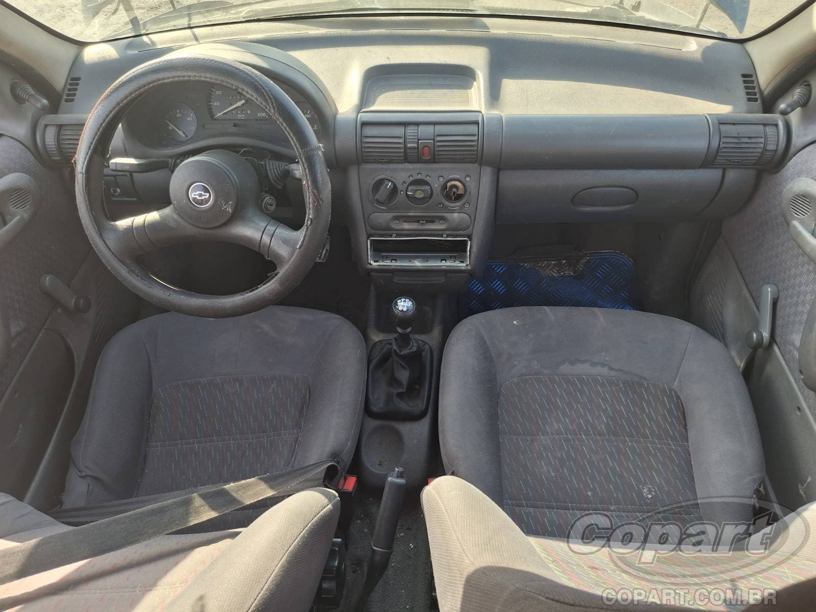 Chevrolet Corsa 1996 — foto 9