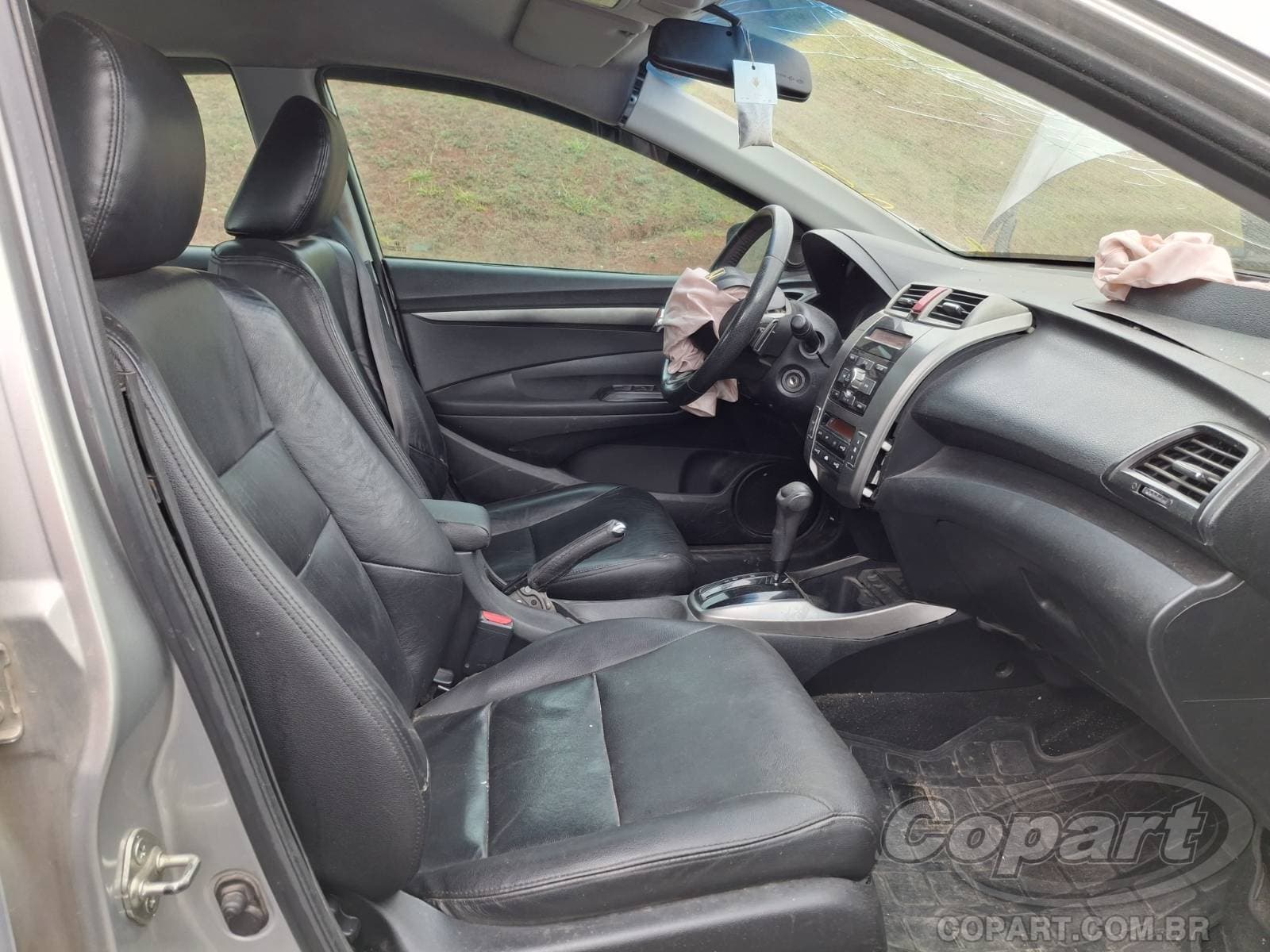 Honda City 2013 — foto 5