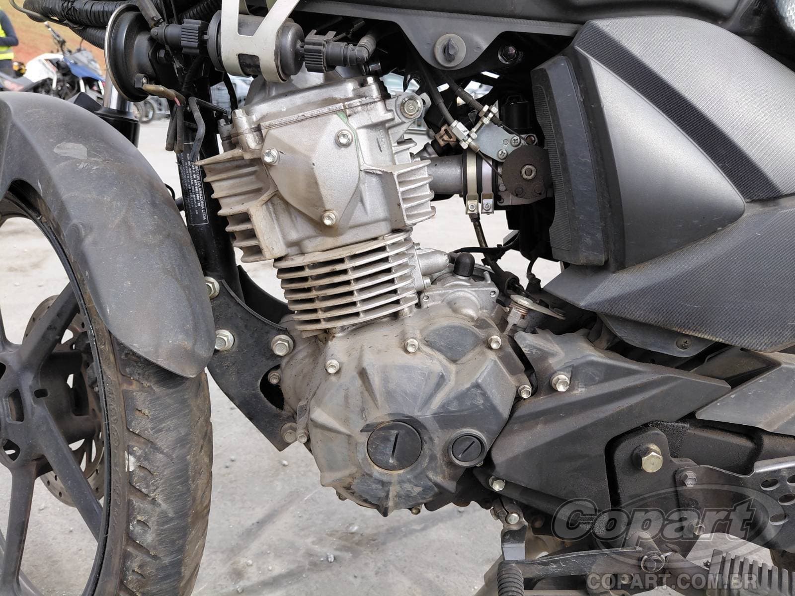 Yamaha Fazer 2024 — foto 6