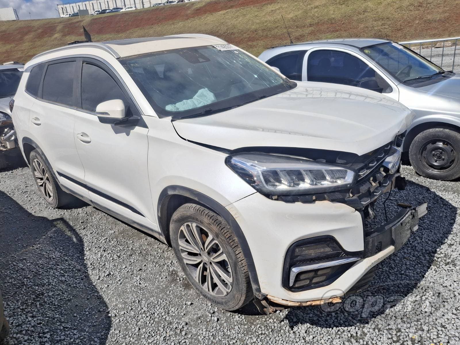 Caoa Chery Tiggo 8 1.6 16V TGDI TURBO 2024