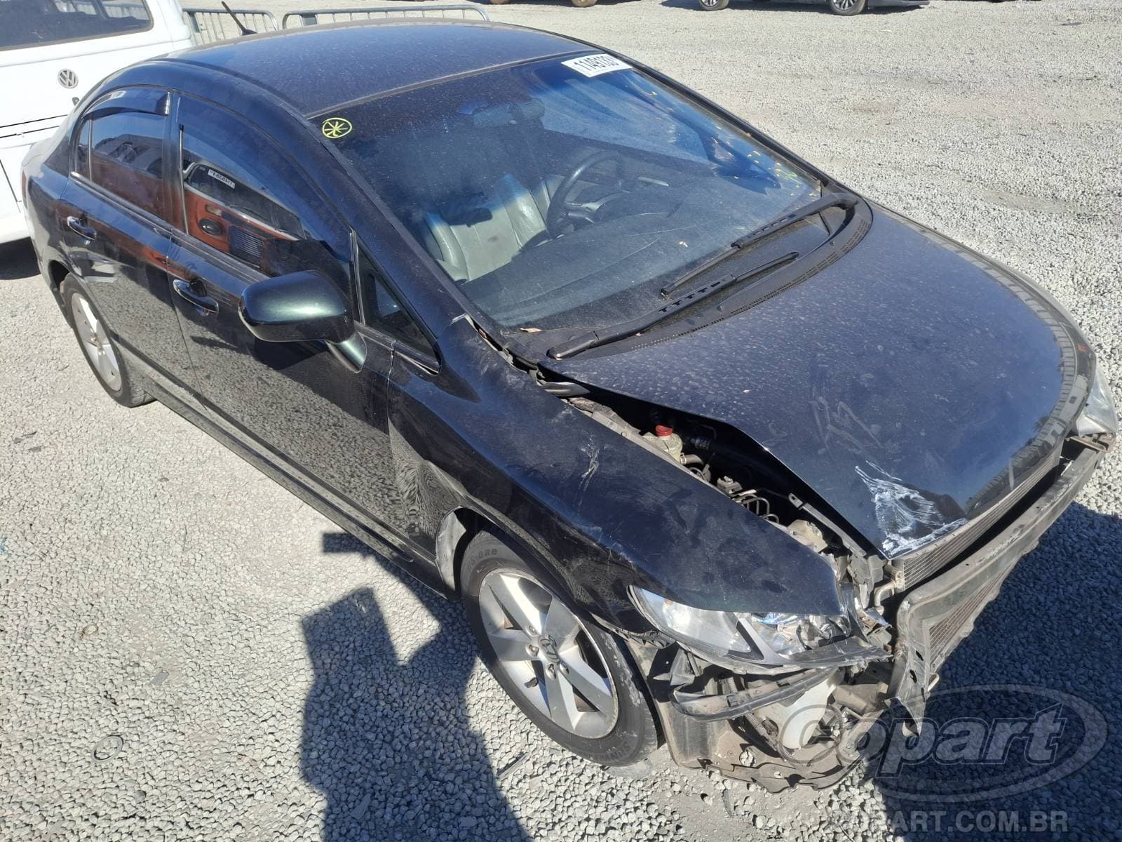 Honda Civic 1.8 16V 2007