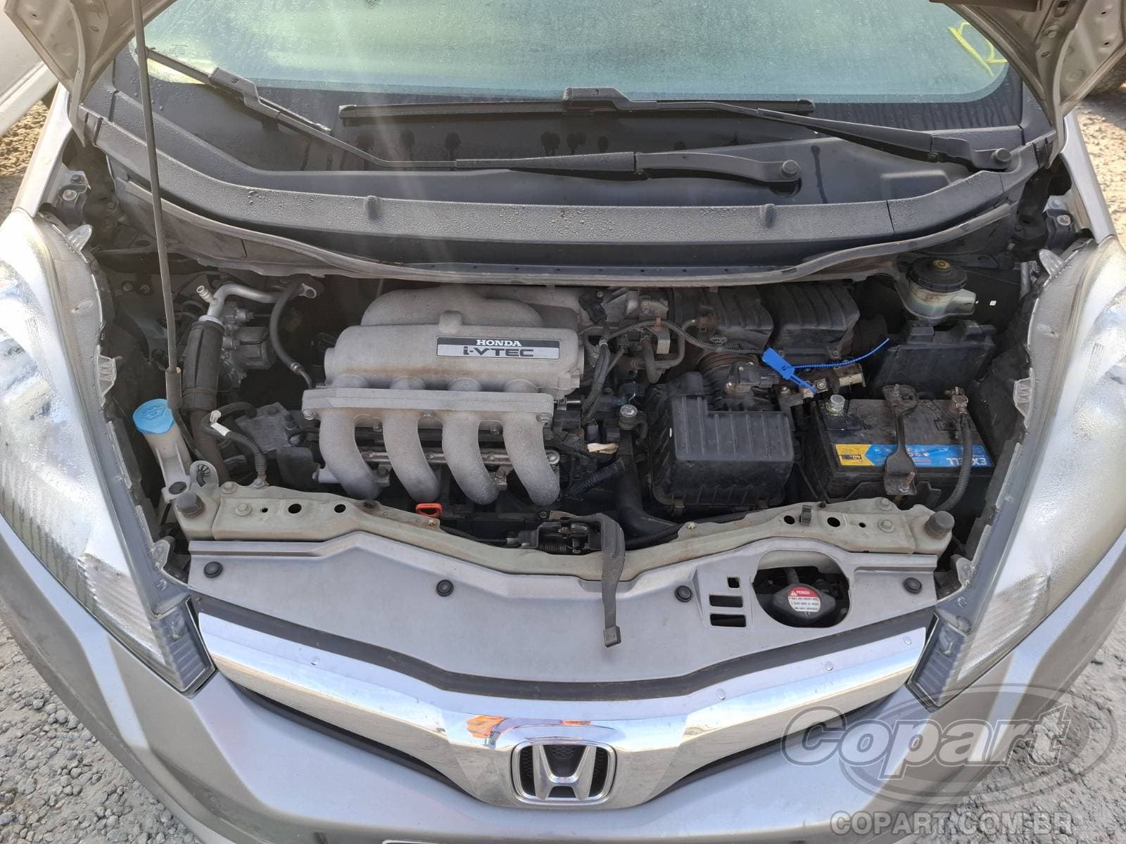 Honda FIT 2014 — foto 7