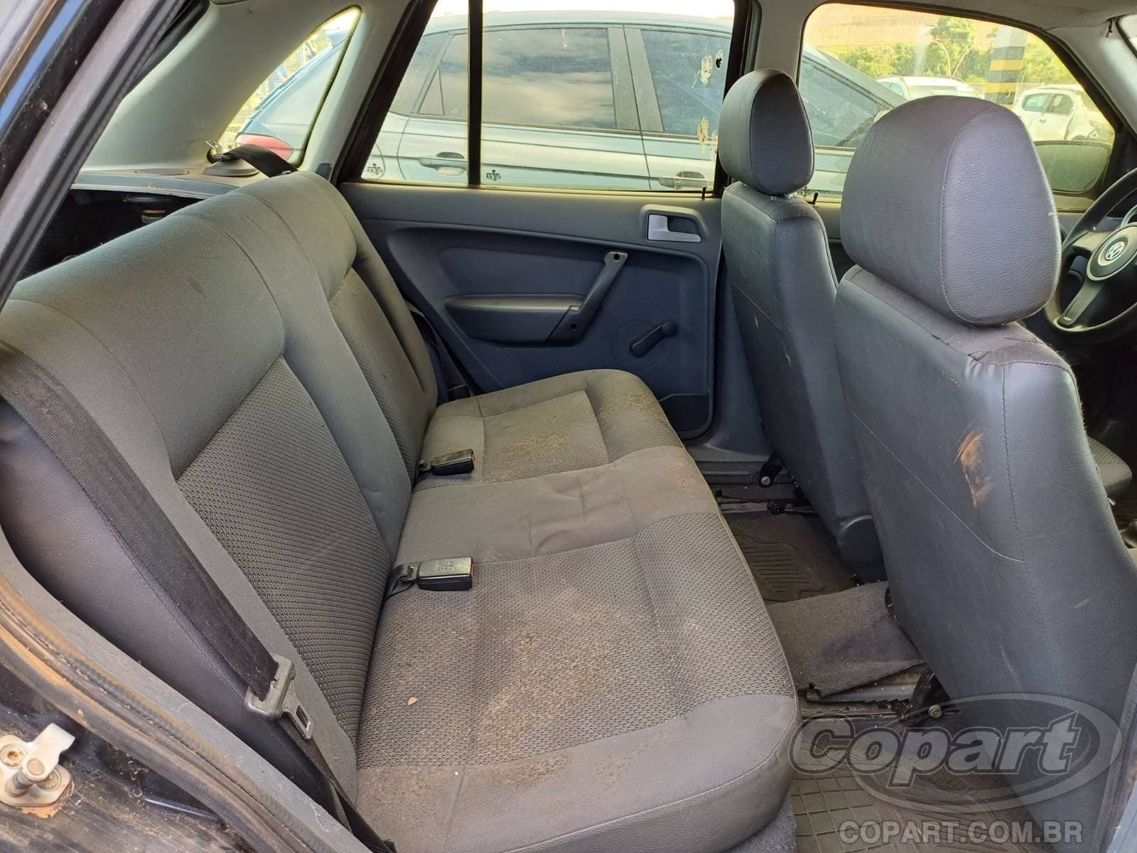 Volkswagen GOL 2008 — foto 6