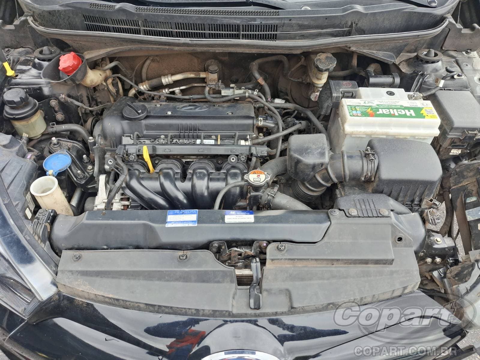 Hyundai Hb20 2015 — foto 7