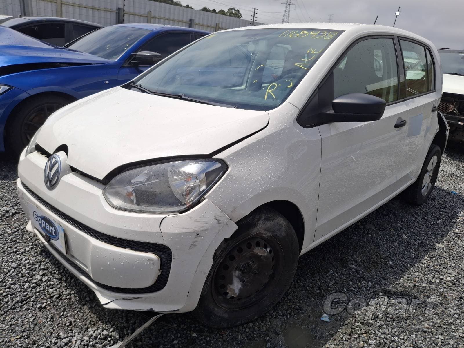 Volkswagen UP 2017 — foto 2