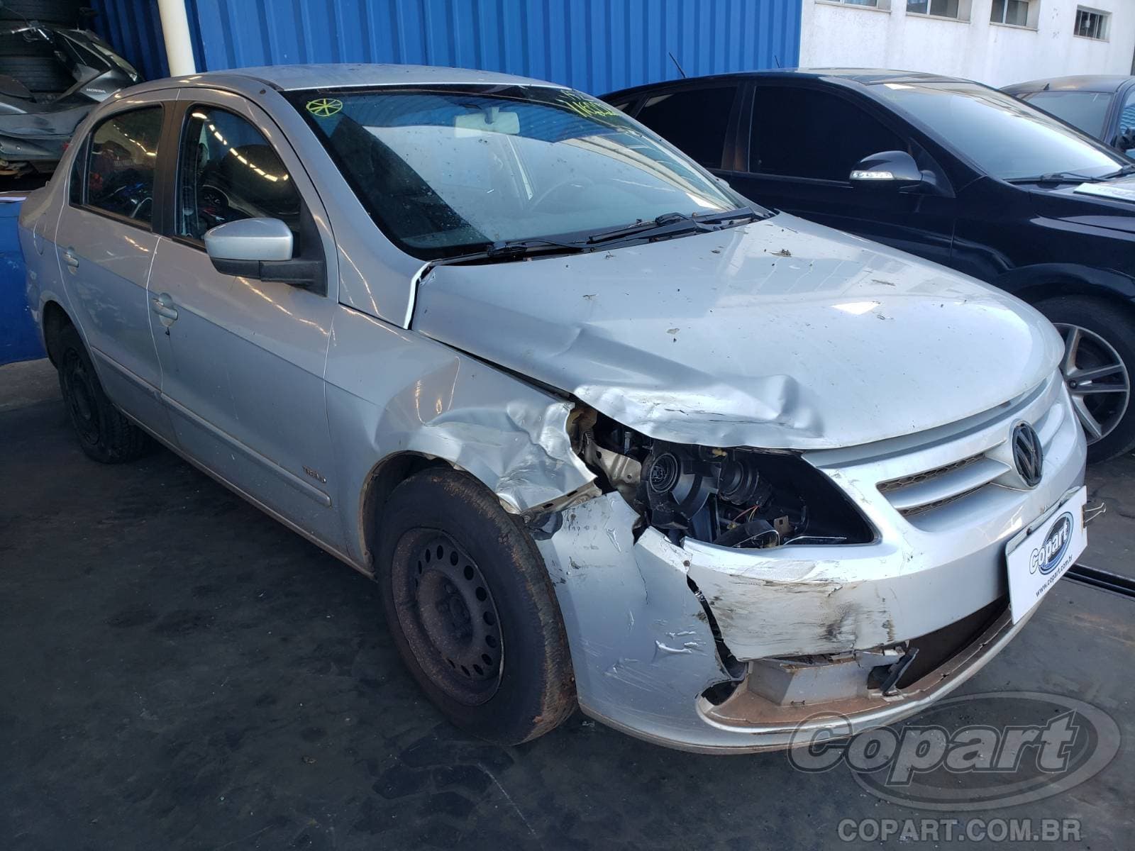 Volkswagen Voyage 2012 — foto 1