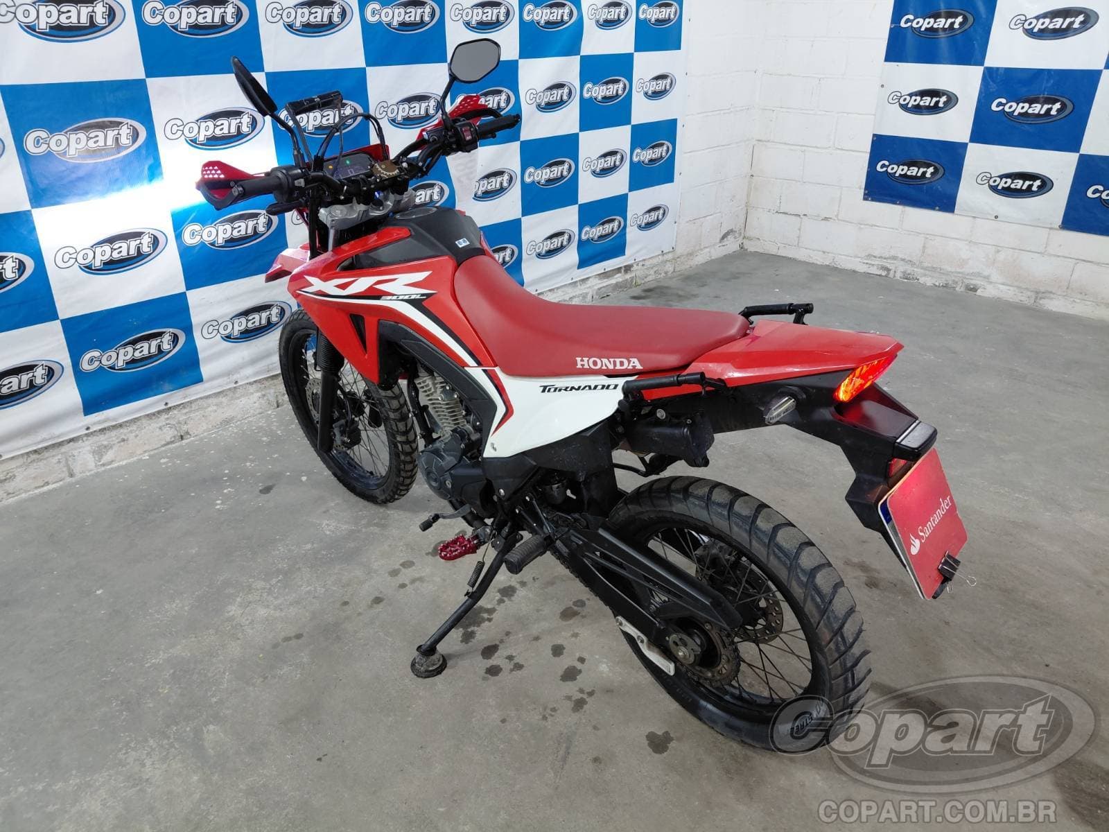Honda XR 300l 2025 — foto 3