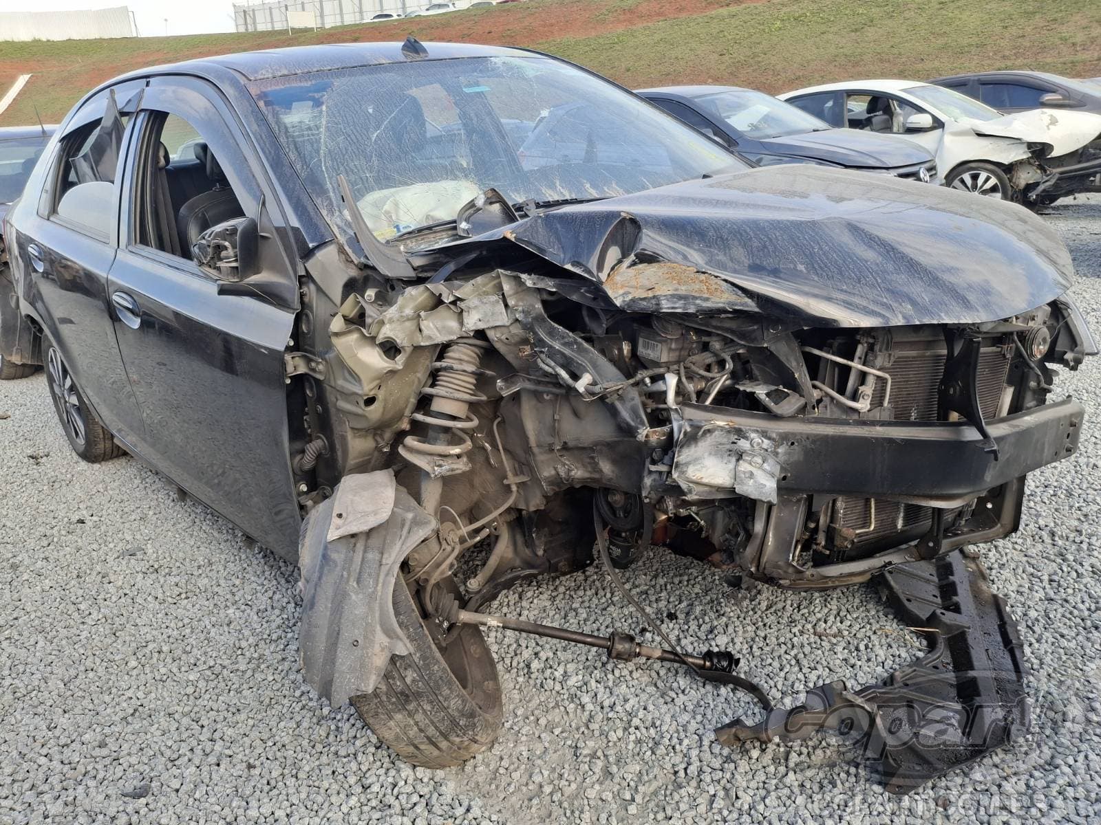 Toyota Etios Seda 1.5 16V DUAL VVT-I 2019