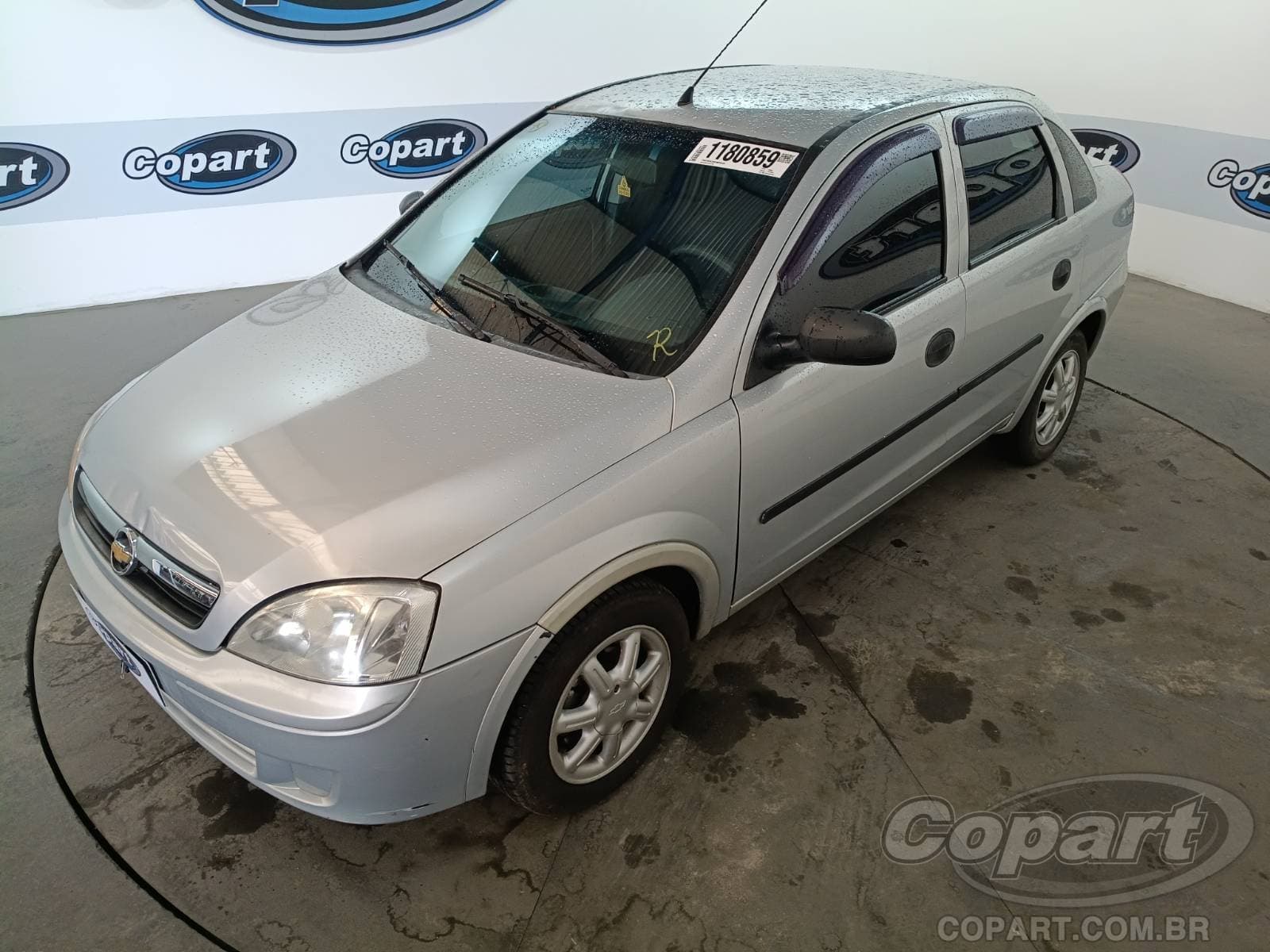 Chevrolet Corsa Sedan 2005 — foto 2