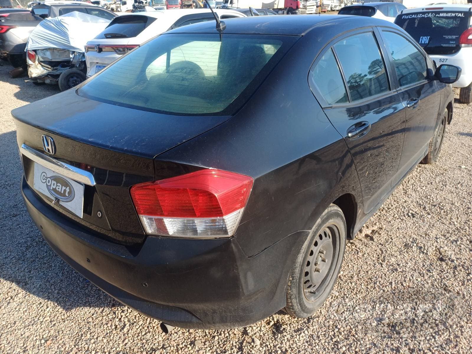 Honda City 2011 — foto 4