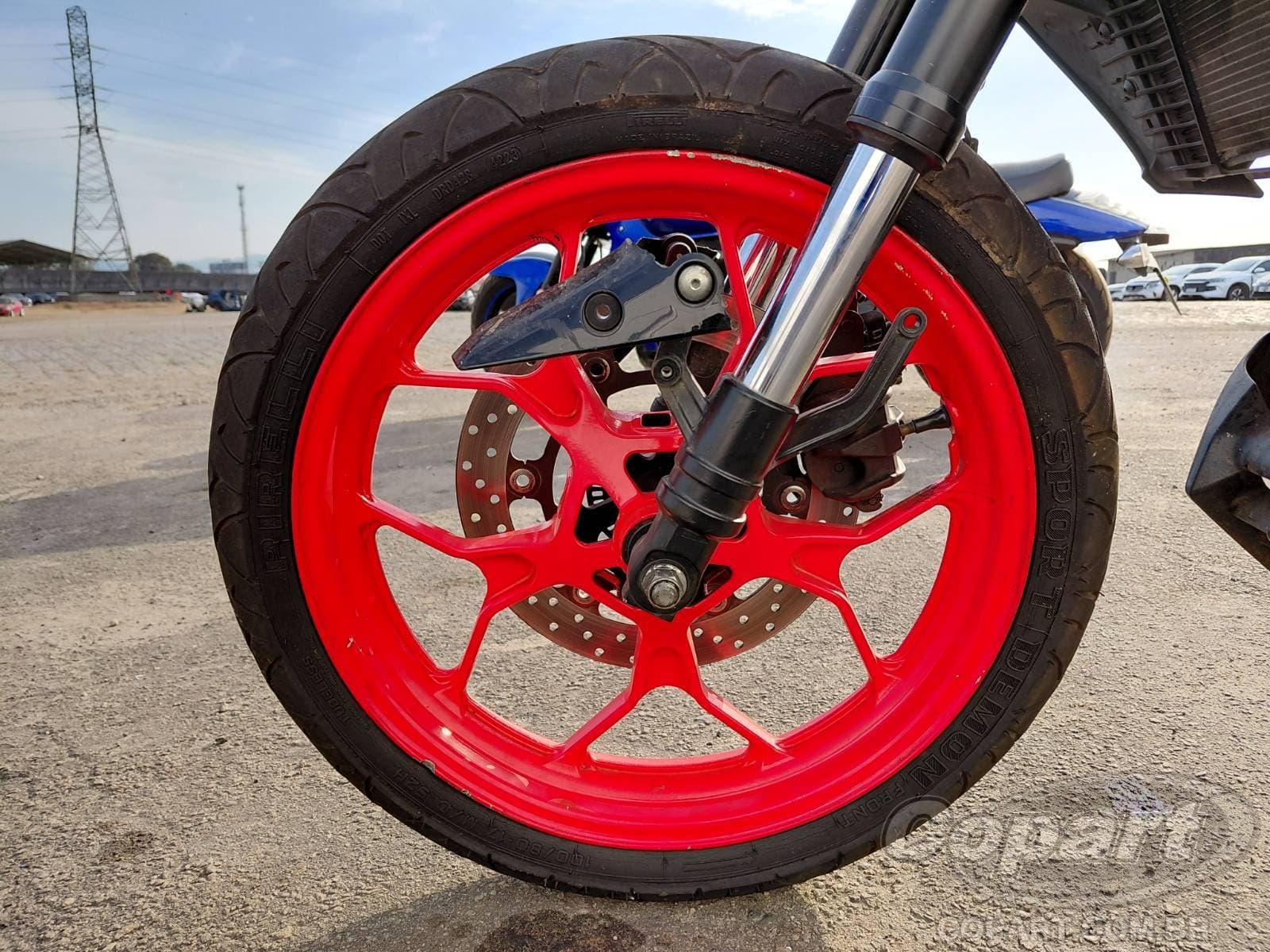 Yamaha Mt-03 2022 — foto 8