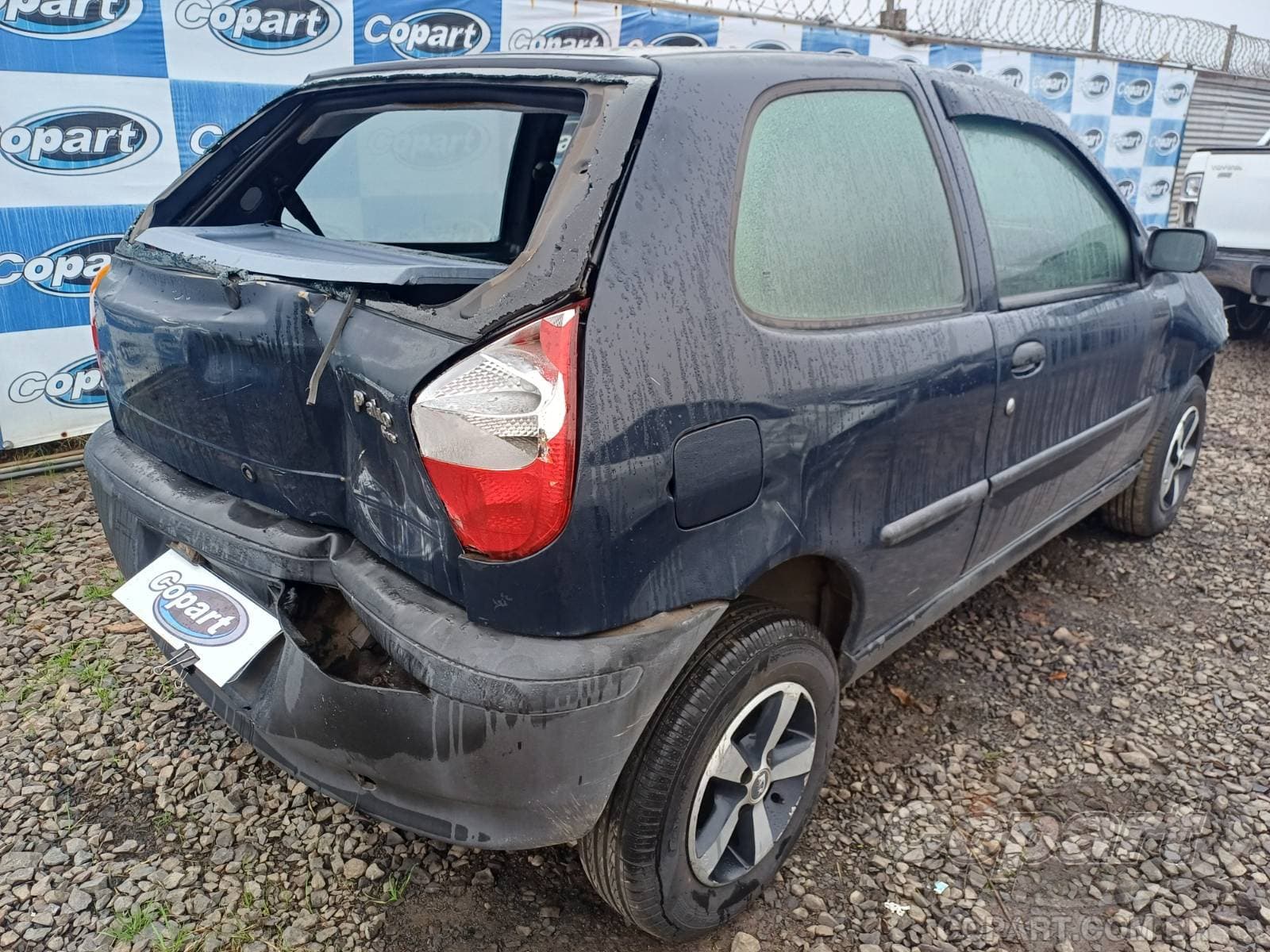 Fiat Palio 2004 — foto 4