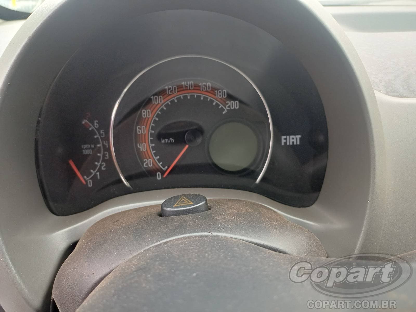 Fiat Fiorino Furgao 2021 — foto 8