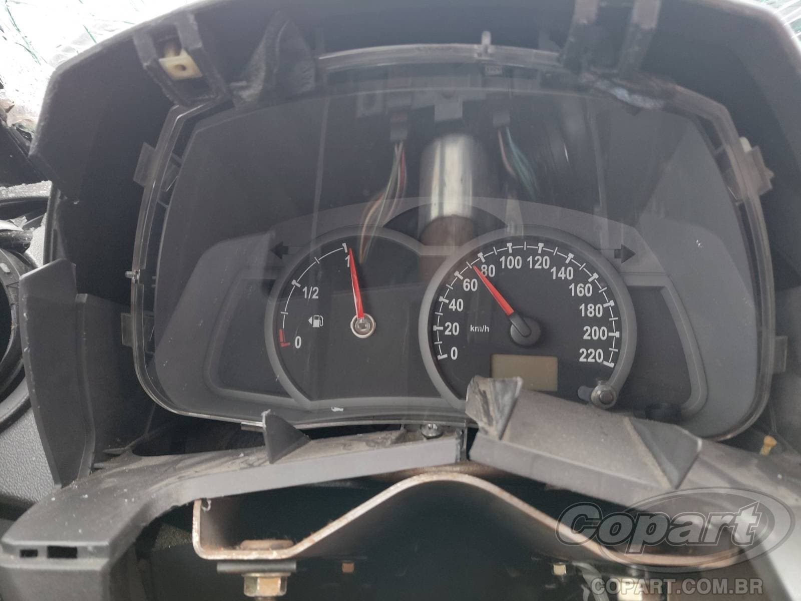 Ford KA 2009 — foto 8