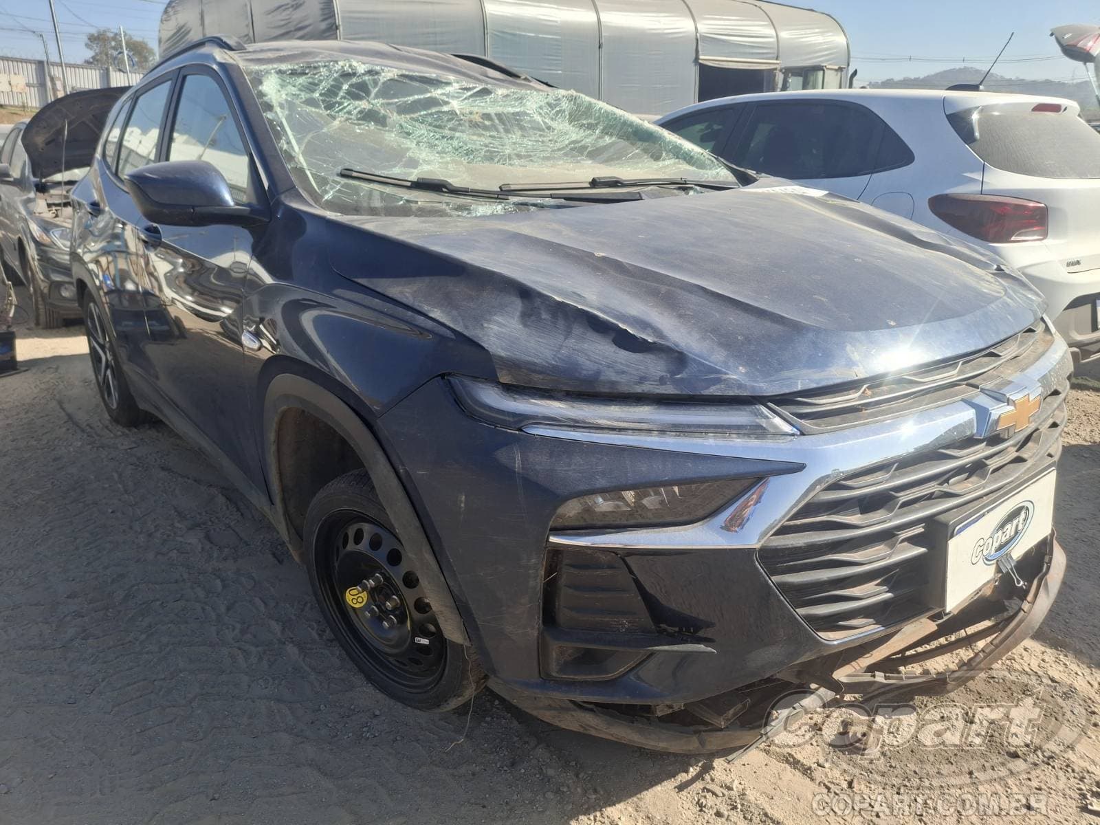 Chevrolet Tracker 2026 — foto 1