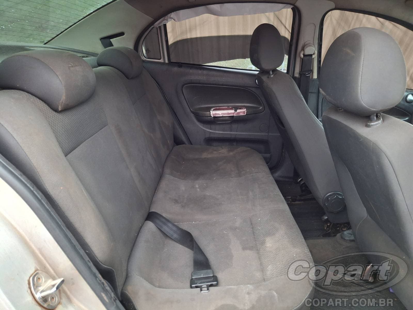 Volkswagen Voyage 2011 — foto 6