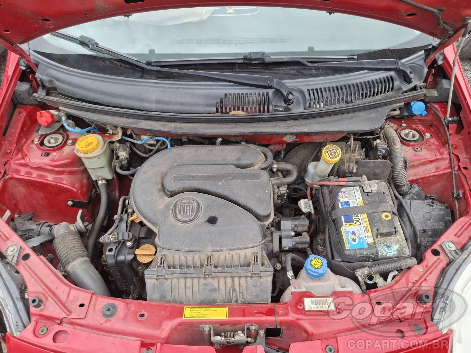 Fiat Palio 2017 — foto 7